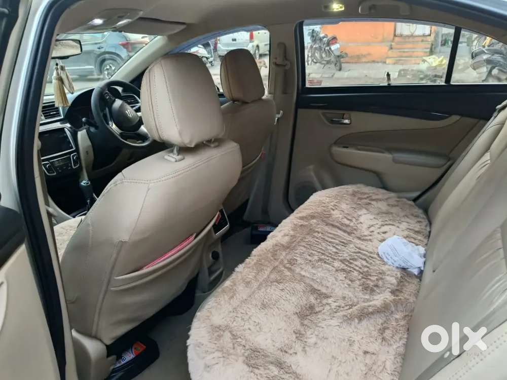 Maruti Suzuki Ciaz 2017