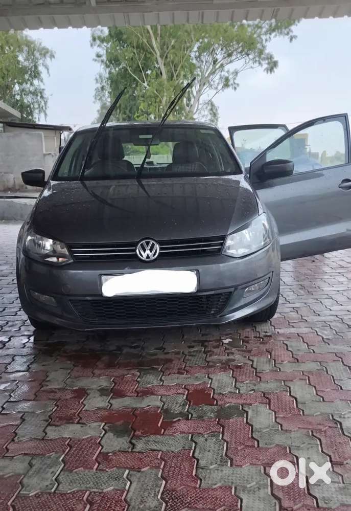 Volkswagen Polo 2011 Tdi Comfertline