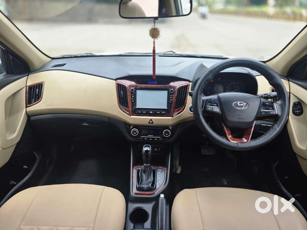 Hyundai Creta 1.6 Crdi At Sx Plus, 2016, Diesel