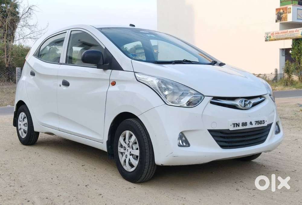 Hyundai Eon Era +, 2015, Petrol