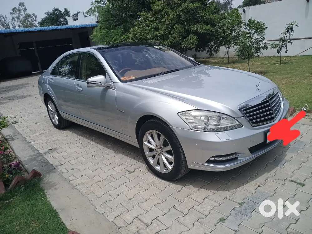 S350 In Immaculate Condition