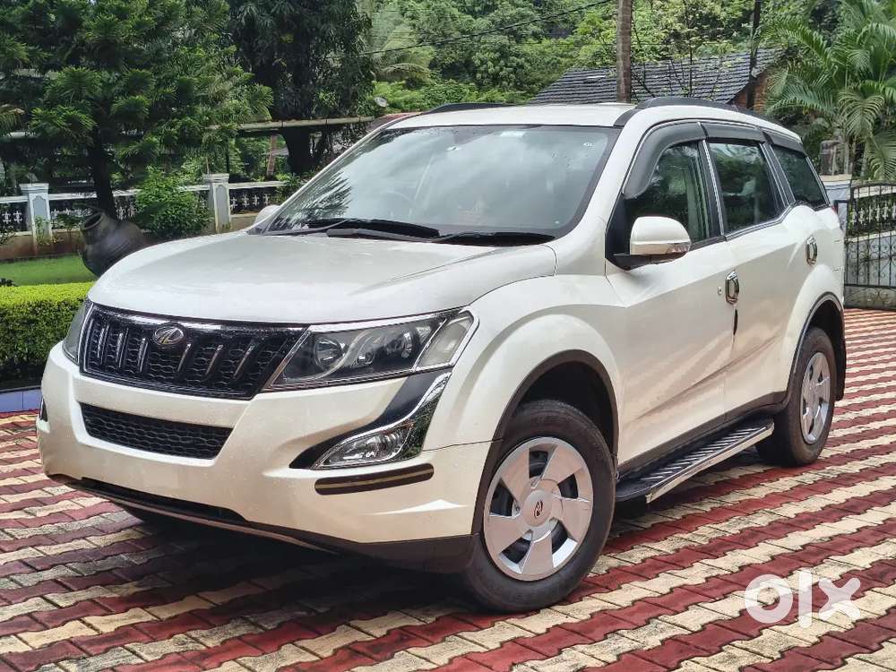 Mahindra Xuv500 2016 Diesel Well Maintained