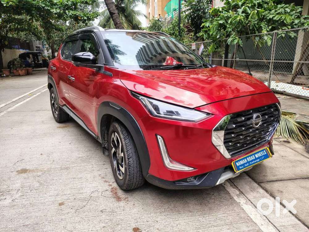 Nissan Magnite 1.0 Xv Premium Turbo Cvt (o), 2022, Petrol