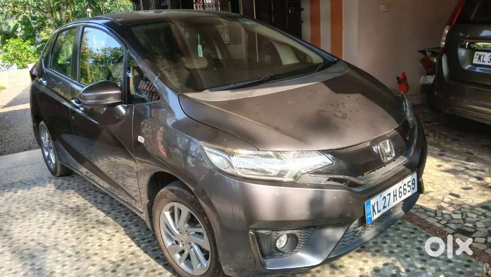 Honda Jazz 2018