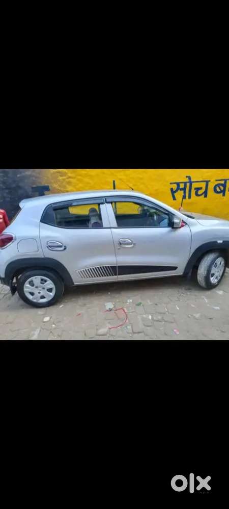Renault Kwid 2020 Petrol Well Maintained
