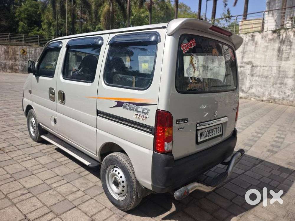 Maruti Suzuki Eeco Cng 5 Seater Ac, 2023, Petrol