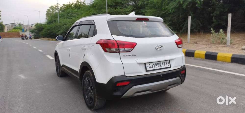 Hyundai Creta 1.4 E Plus Crdi, 2018, Diesel