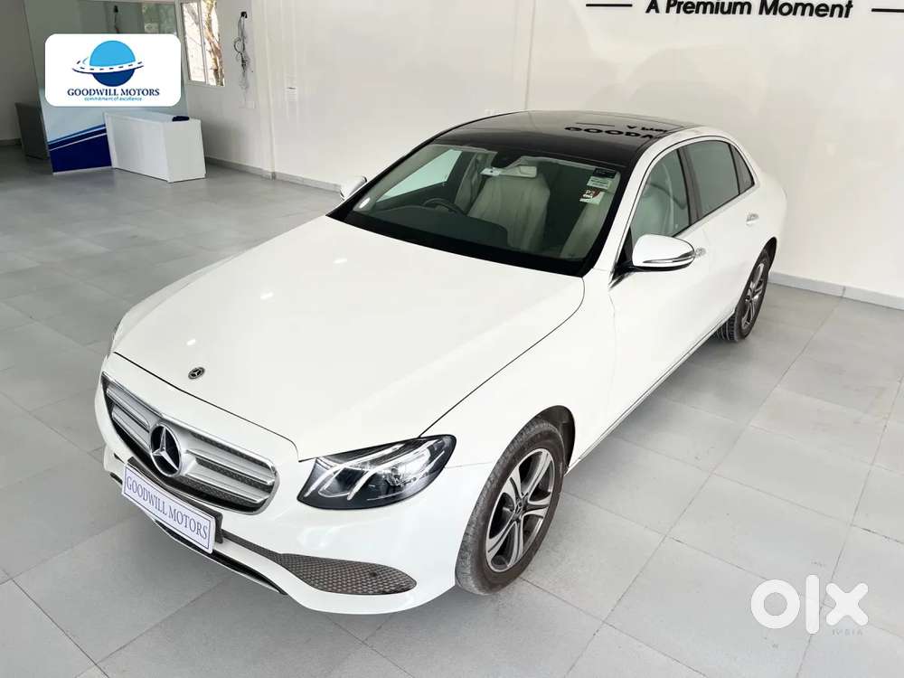 Mercedes-benz E-class E 220d Exclusive, 2020, Diesel