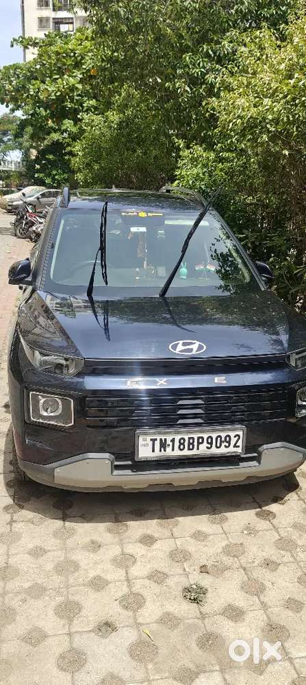 Hyundai Exter Petrol 2023 Model