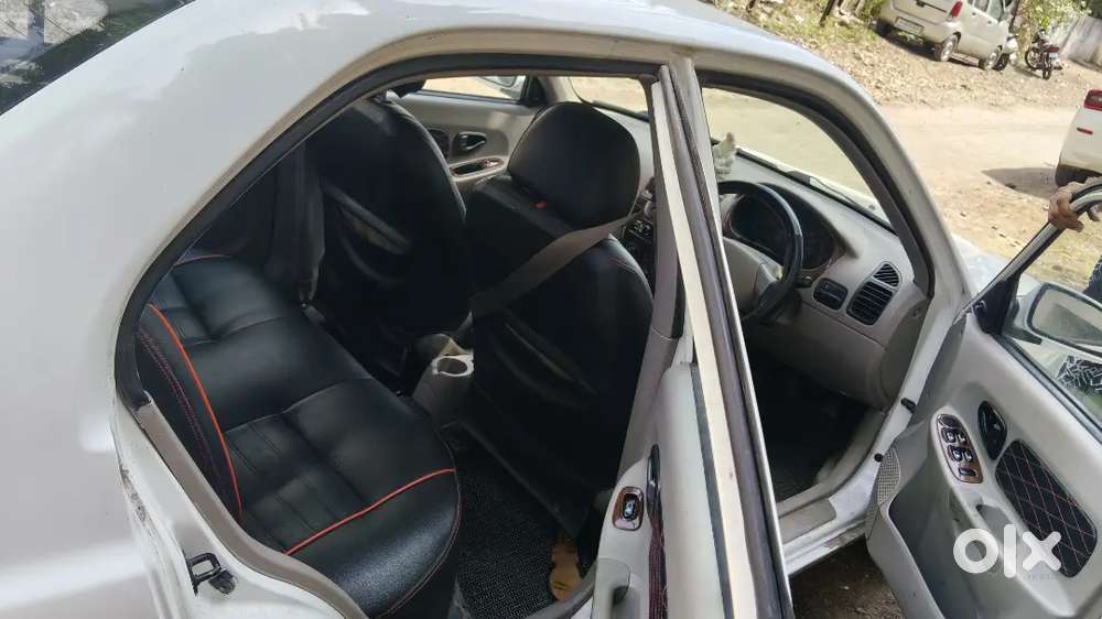 Hyundai Accent Tip Top Running Condition