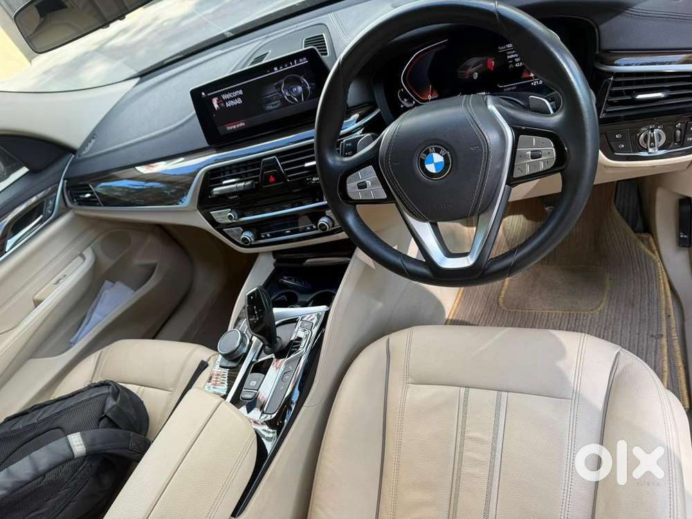 Bmw 6 Series Gt 2020 24000 Km Driven