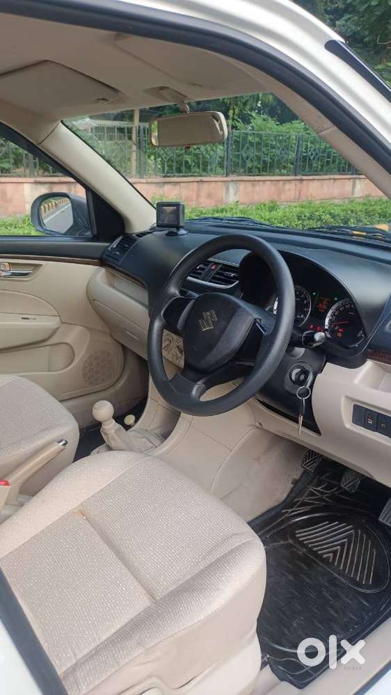 Maruti Suzuki Dzire 1.2 Vxi, 2014, Petrol