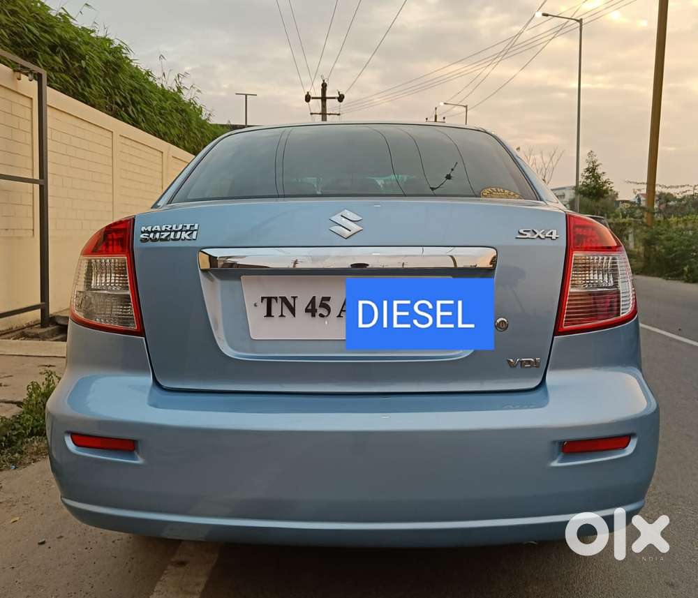 Maruti Suzuki Sx4 2007-2012 Vdi, 2011, Diesel