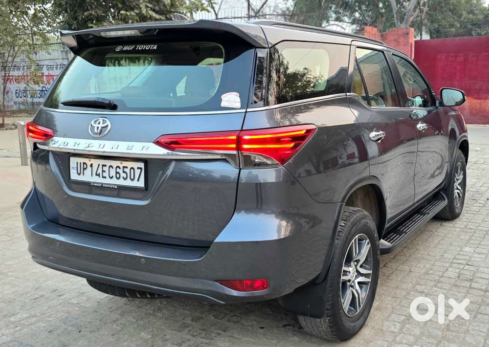 Toyota Fortuner 3.0 4x2 Automatic, 2019, Diesel