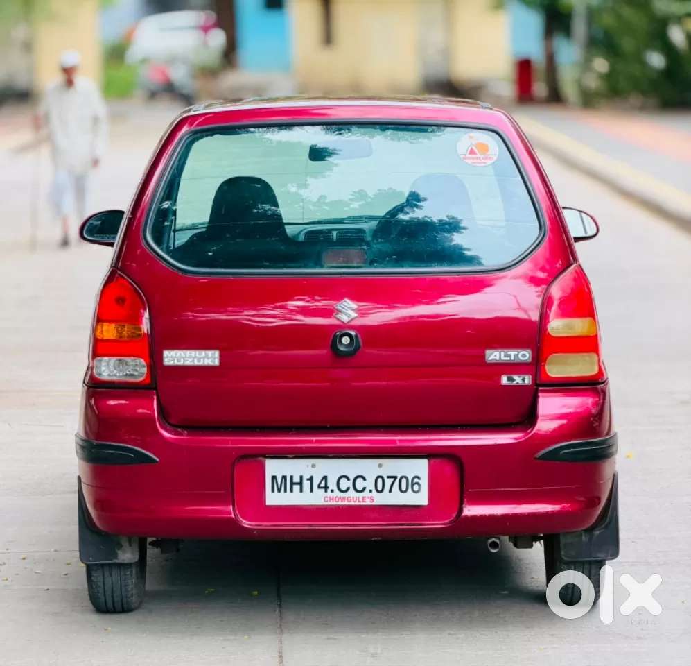 Maruti Suzuki Alto 800 Lxi, 2010, Petrol