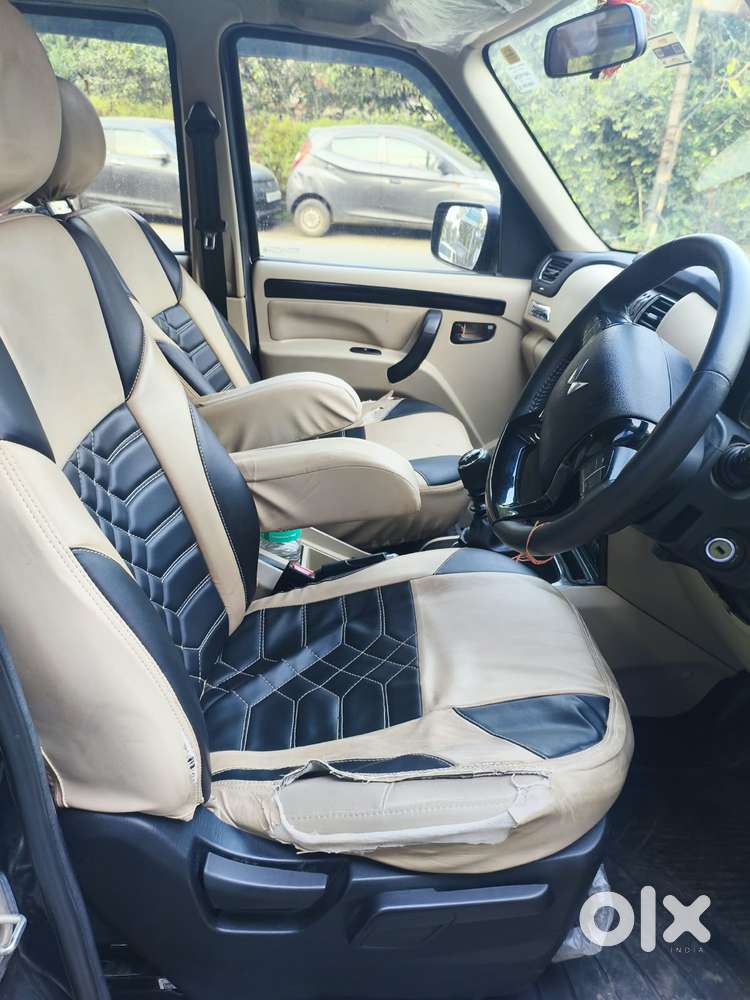 Mahindra Scorpio Classic 2.2 S 11 Mt 7 Str, 2024, Diesel