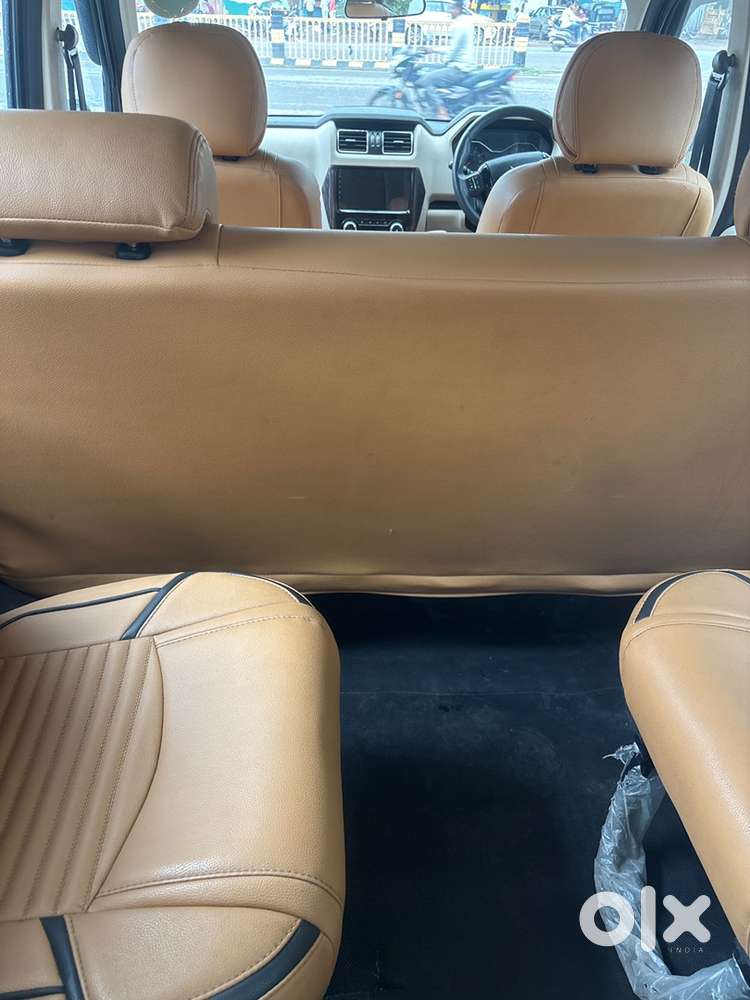 Mahindra Scorpio Classic 2023