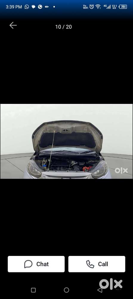 Honda Wr-v 1.2 Vx I-vtec, 2018, Cng & Hybrids