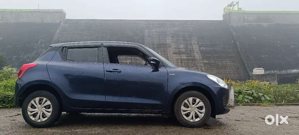 Maruti Suzuki Swift 2018 Vdi Diesel Manual 2nd Owner