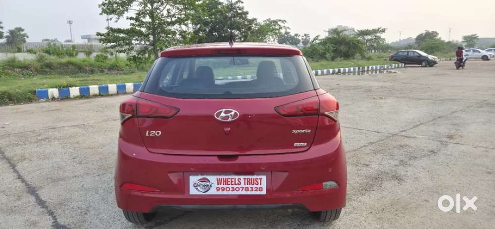 Hyundai Elite I20 [2018-2020] 1.2 Sportz, 2016, Petrol