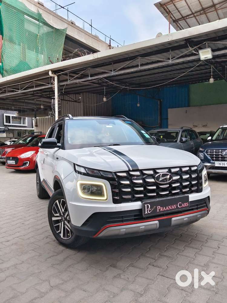 Hyundai Venue N Line 1.0 N8 Turbo Dct, 2023, Petrol