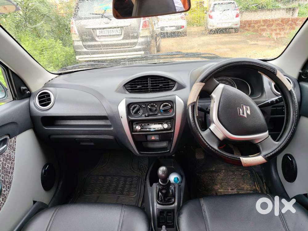 Maruti Suzuki Alto 0.8 Lxi (o), 2018, Petrol