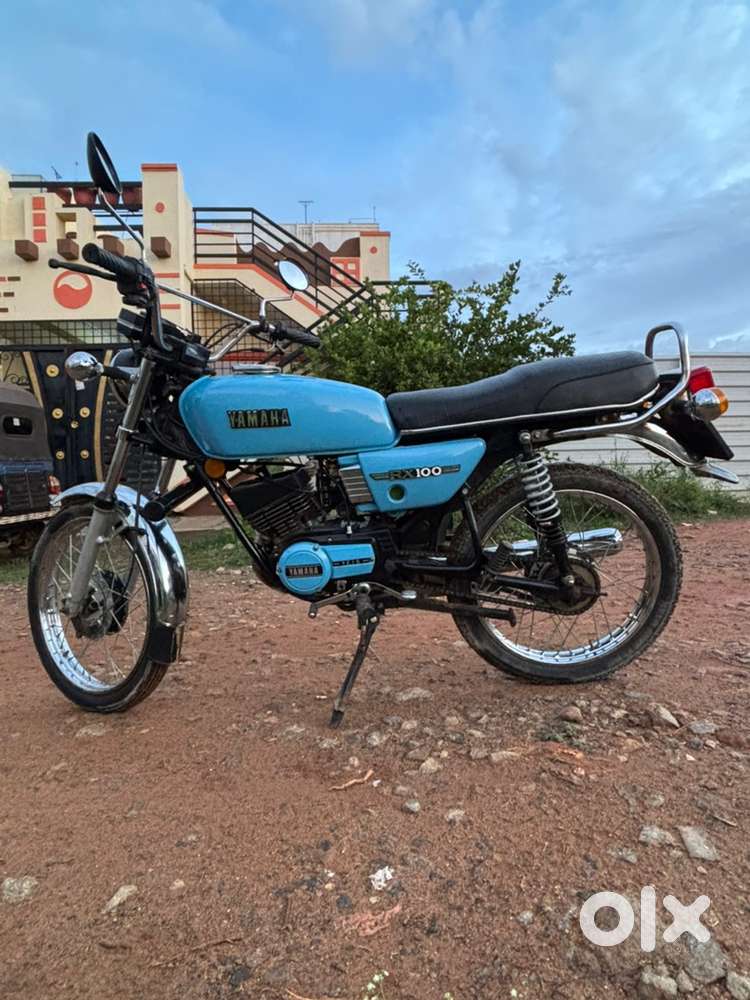 Rx 135 Rx 100 Fuel Tank Olx Olx Bike Yamaha Rx 135 Petrol Tank Olx