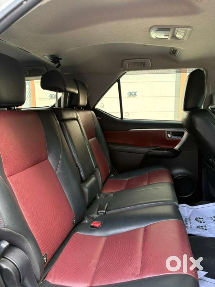 Toyota Fortuner Legender 4x4 At 2.8, 2023, Diesel
