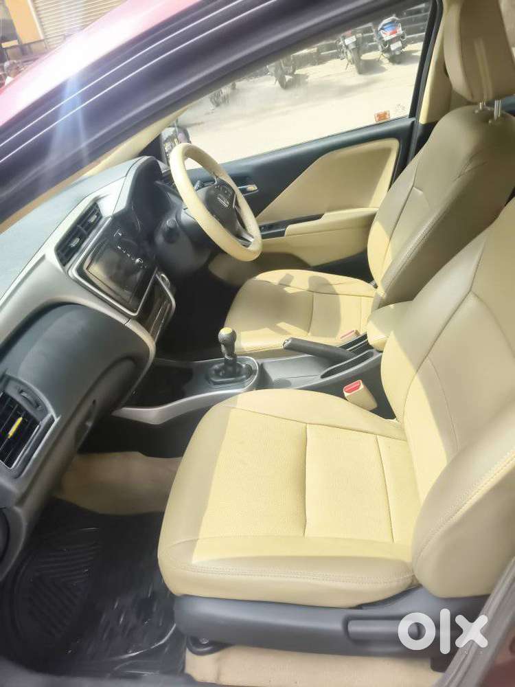 Honda City I-vtec V, 2018, Petrol