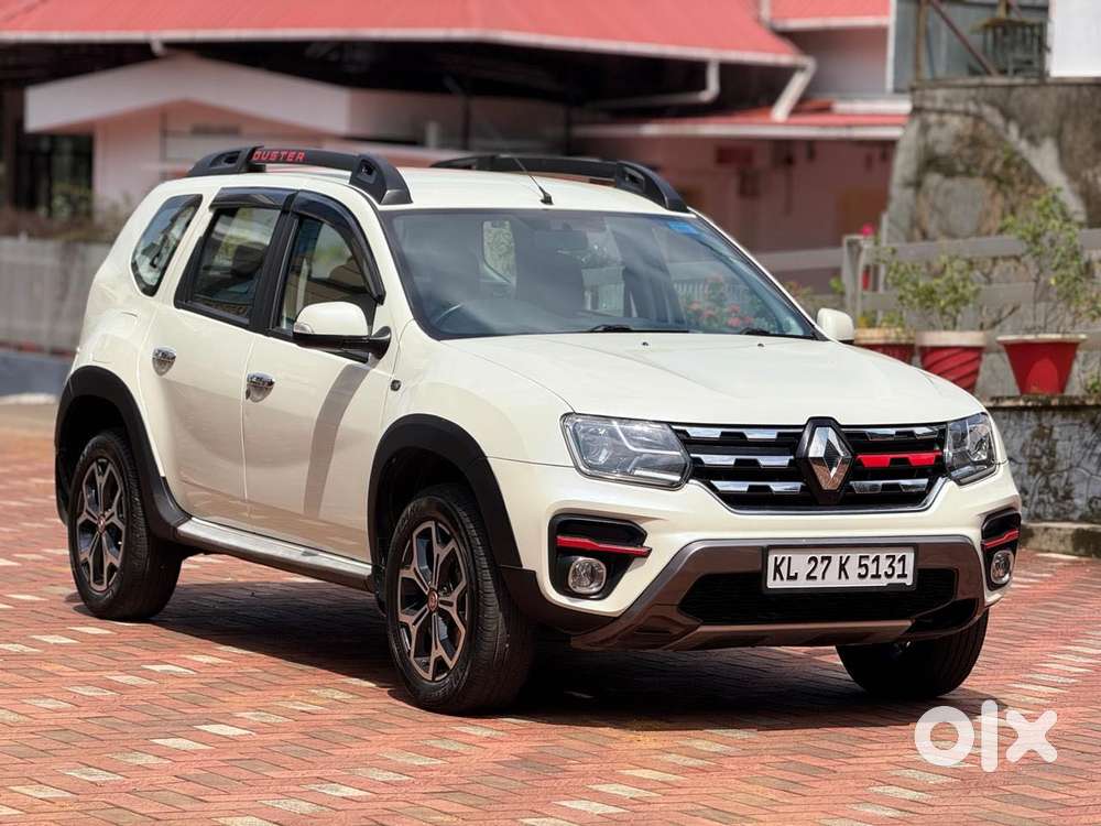 Renault Duster 1.5 Rxz Petrol, 2021, Petrol