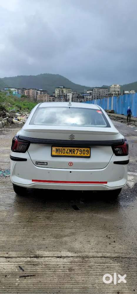 Maruti Suzuki Dzire 2025