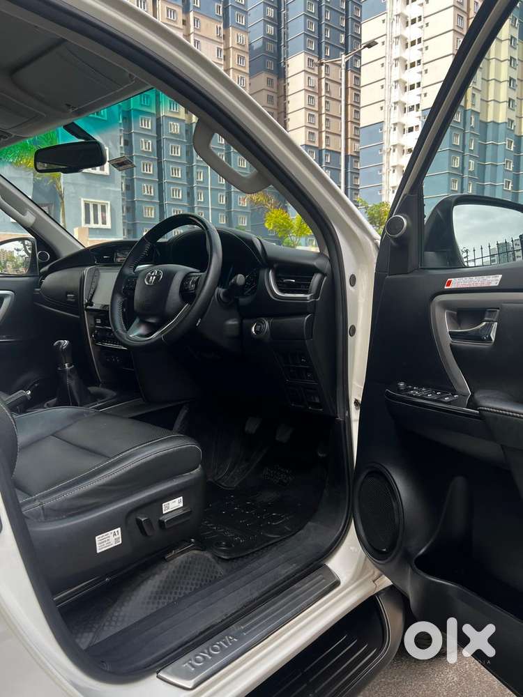 Toyota Fortuner 4x2 Mt 2.8 Diesel, 2024, Diesel