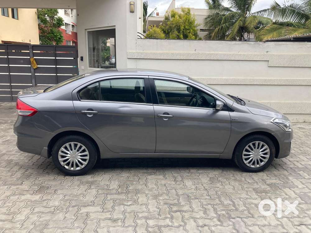 Maruti Suzuki Ciaz Vxi Plus, 2016, Petrol