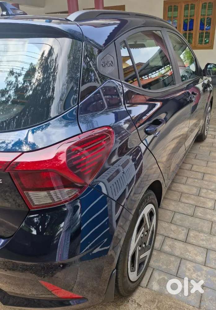 Hyundai Grand I10 Nios Sportz 2023