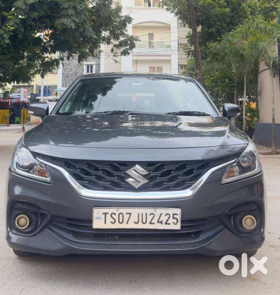 Maruti Suzuki Baleno Delta, 2023, Petrol