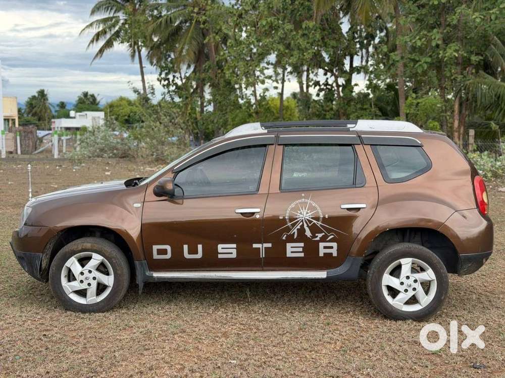 Renault Duster 85ps Diesel Rxl, 2015, Diesel