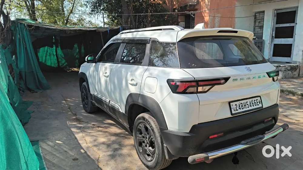 Maruti Suzuki Brezza