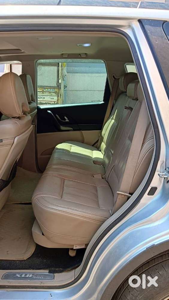 Mahindra Xuv500 2.2 W10 Sportz Edition Mt, 2017, Diesel