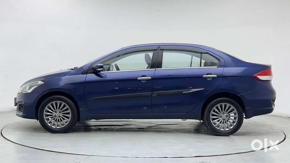 Maruti Suzuki Ciaz Alpha, 2017, Petrol