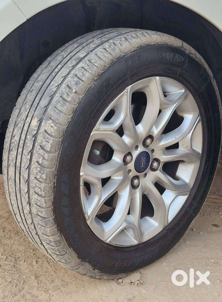 Ford Ecosport Titanium 1.5 Tdci (opt), 2015, Diesel