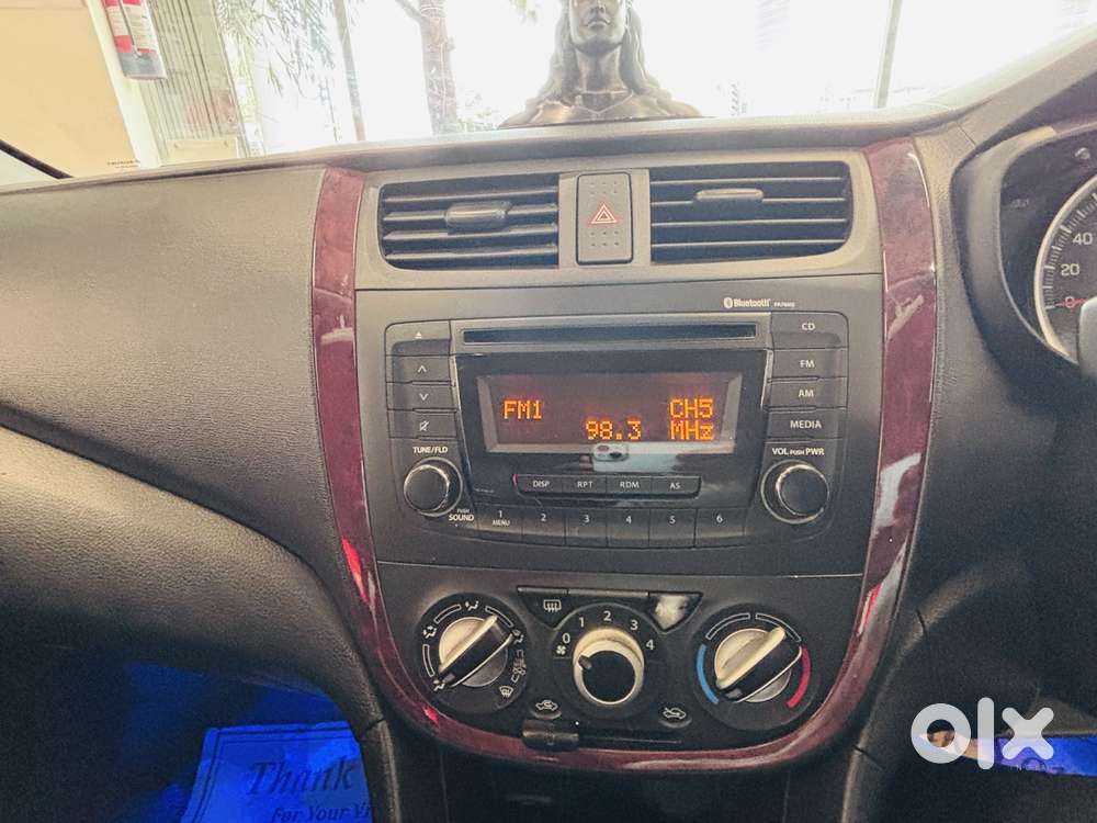 Maruti Suzuki Celerio X Zxi(o) Mt, 2018, Petrol