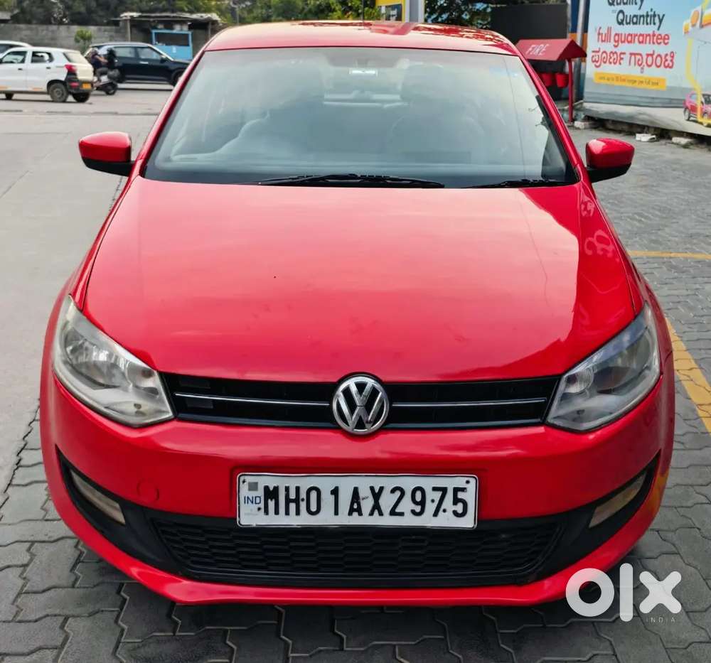 Volkswagen Polo 1.6 Highline