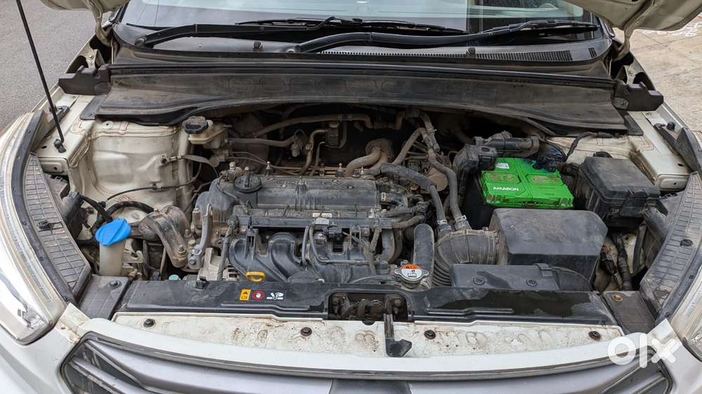Hyundai Creta, 2018, Petrol