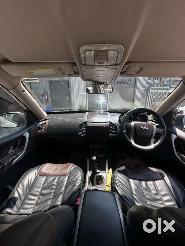 Mahindra Xuv500 W8, 2014, Diesel