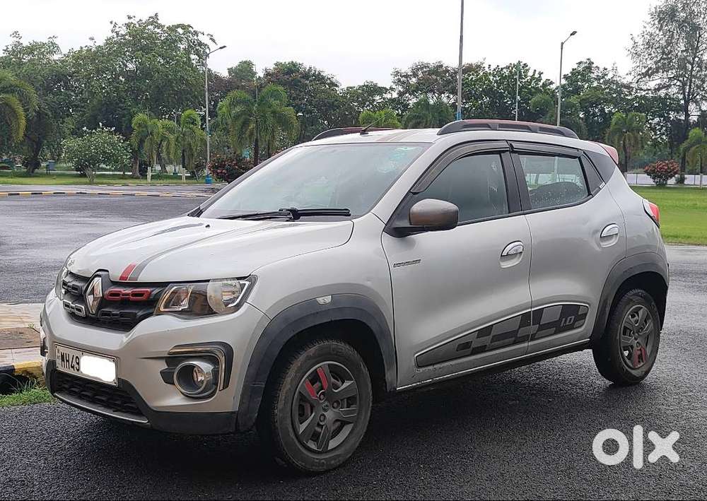 Renault Kwid 1.0 Rxt (o) Amt