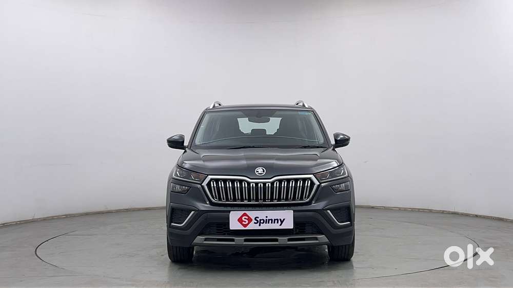 Skoda Kushaq Style 1.0l Tsi At, 2024, Petrol
