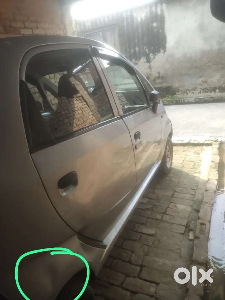Tata Nano Xe 2011 Petrol Manual