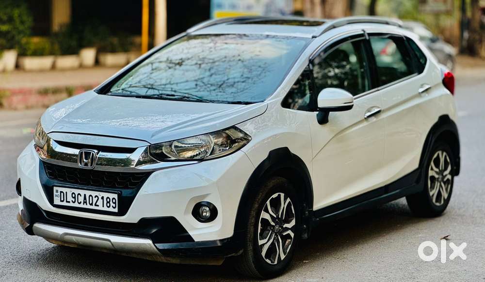 Honda Wr-v I-vtec Vx, 2018, Petrol