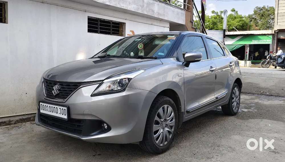 Maruti Suzuki Baleno Alfa(top End ) 2016 Diesel Well Maintained