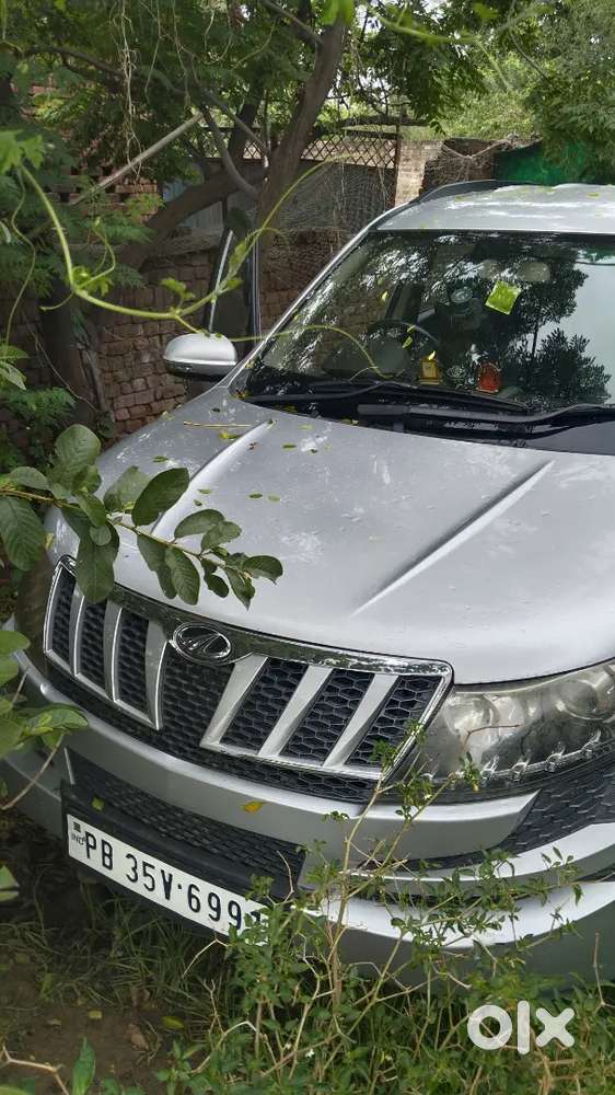 Mahindra Xuv500 2012 Diesel 123000 Km Driven